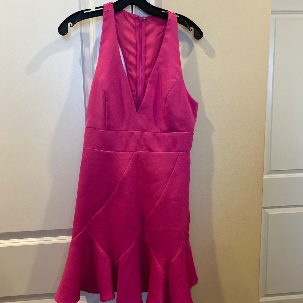Do+Be medium pink dress